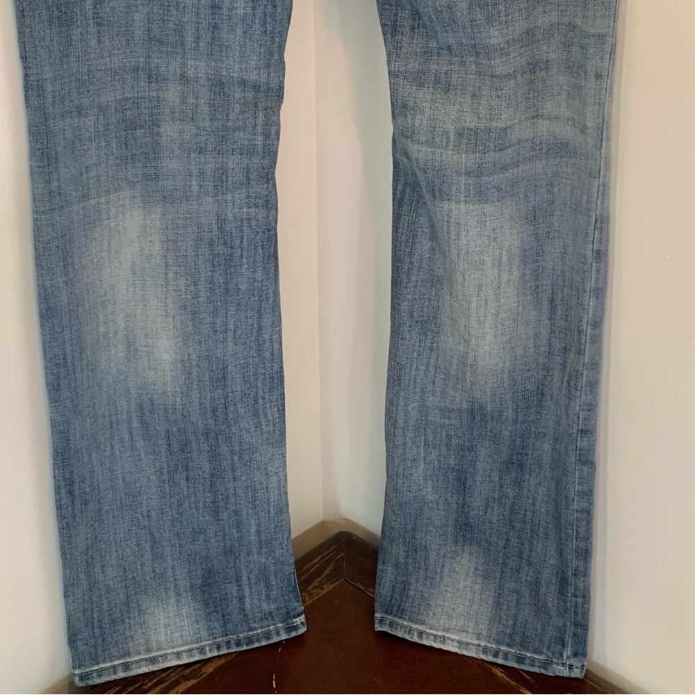 BKE Men’s Aiden Bootcut Jeans - Unisex - Picture 9 of 12
